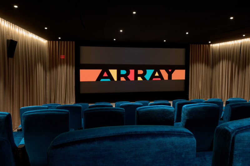 Amanda Theater at Array