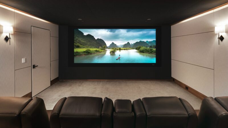 6 Things to Consider When Planning a Home Theater