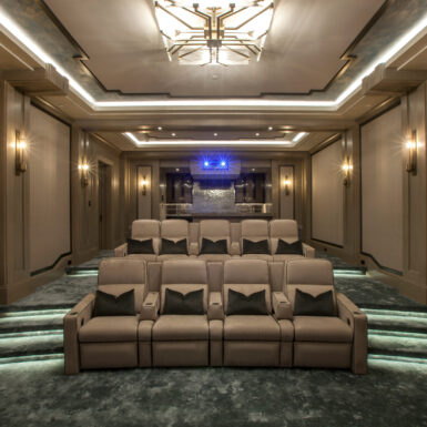 imax theater seating