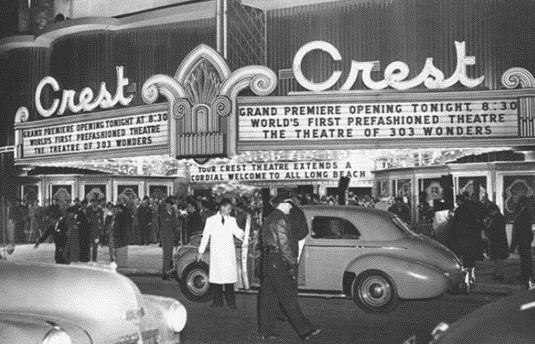 Crest Theatre Long Beach