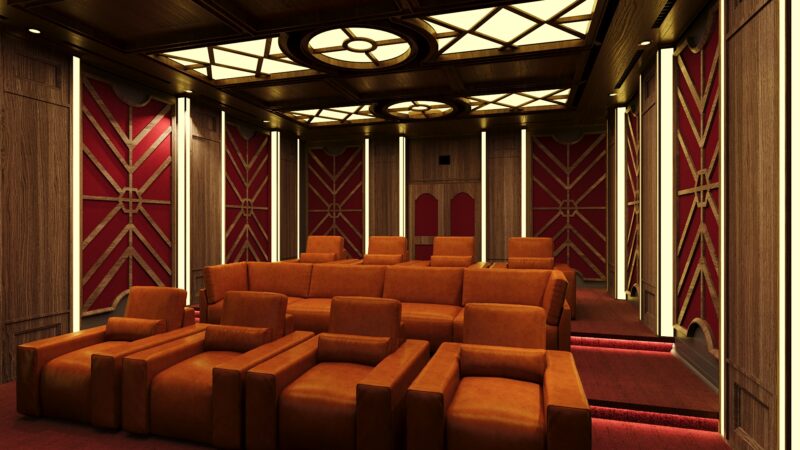 Cinergy Cinema 8