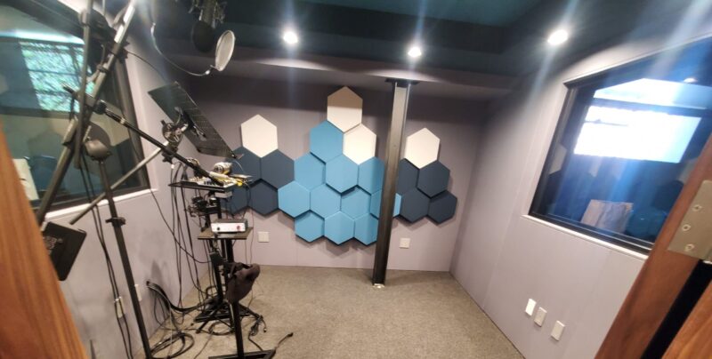 An Exercise in Imagination: <br>South Park’s New Sound Studio